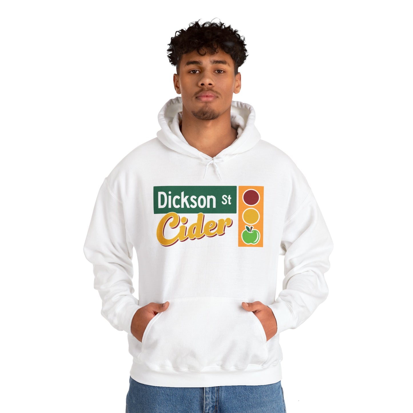 Dickson Street Cider Unisex Hoodie