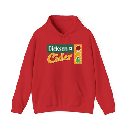 Funny Hoodie in Warm Color