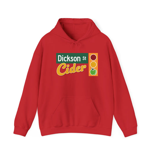 Funny Hoodie in Warm Color