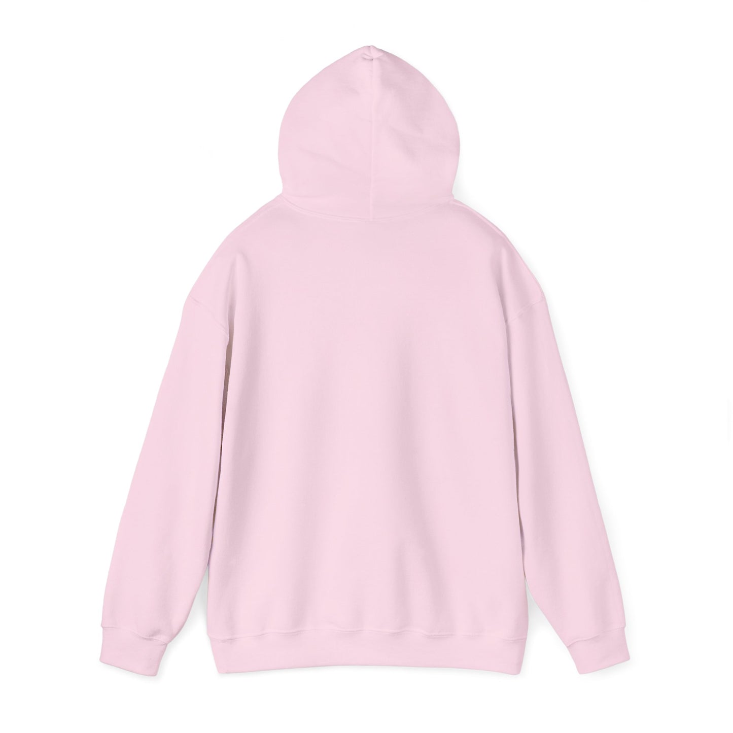 Funny Hoodie in Warm Color