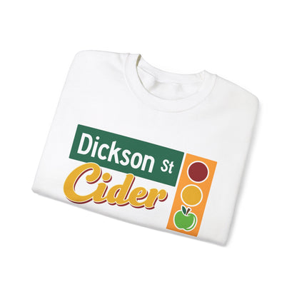 Dickson Street Cider Unisex Sweatshirt